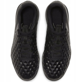 Pantofi de fotbal Nike Tiempo Legend 8 Club Tf Jr AT5883-010 negru negru 1