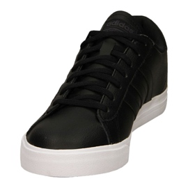 Pantofi Adidas Cloudfoam Super Daily M B74255 negru 2