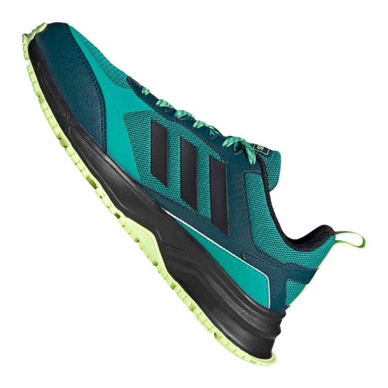 Pantofi Adidas Rockadia Trail 3.0 M EG2519 negru albastru 1