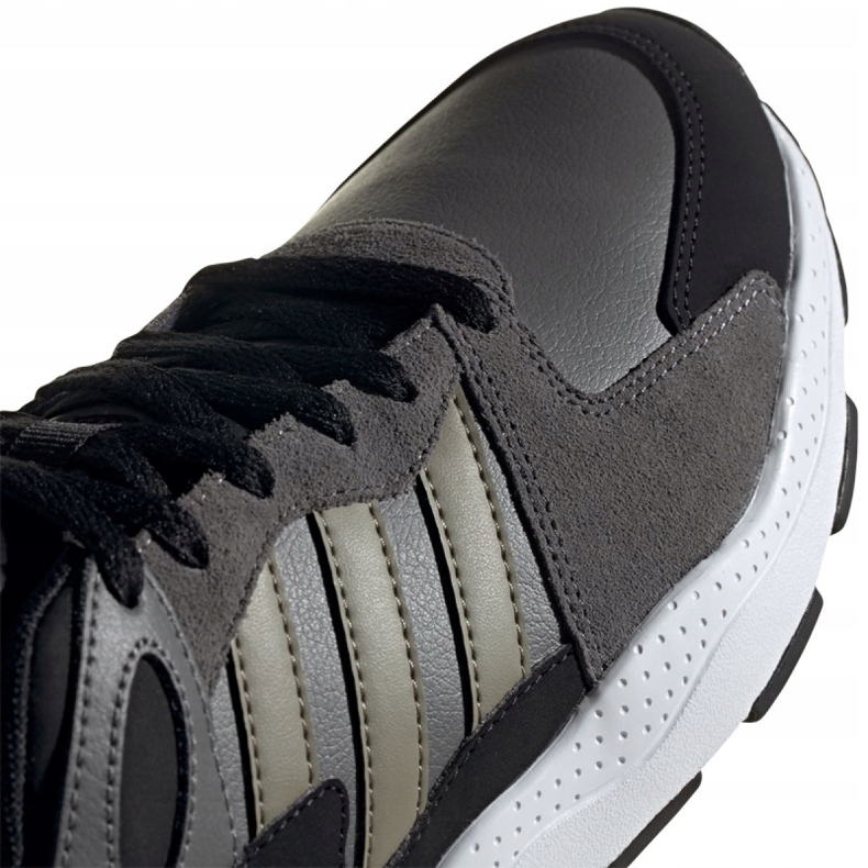 Pantofi Adidas Crazychaos M EF1057 negru gri 1