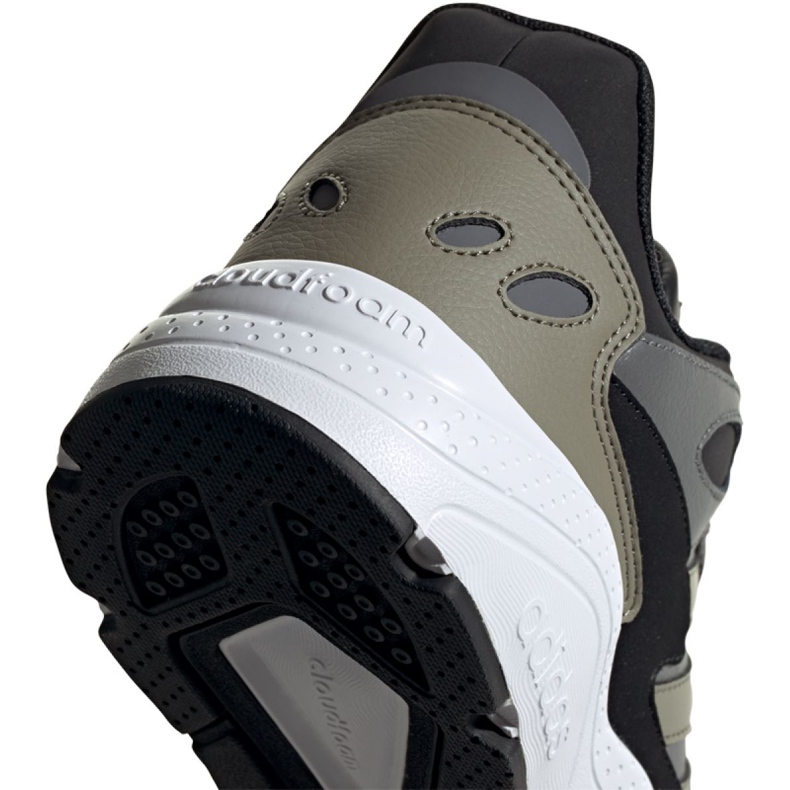 Pantofi Adidas Crazychaos M EF1057 negru gri 2