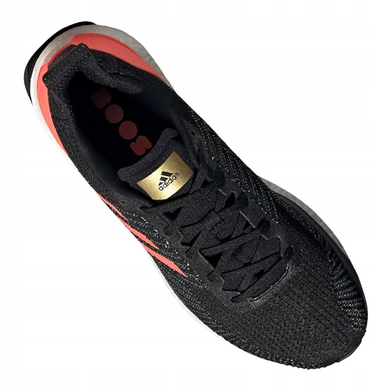 Pantofi Adidas Solar Boost St 19 M EH3501 negru multicolor 2