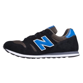 Pantofi New Balance M ML373SKB negru 1