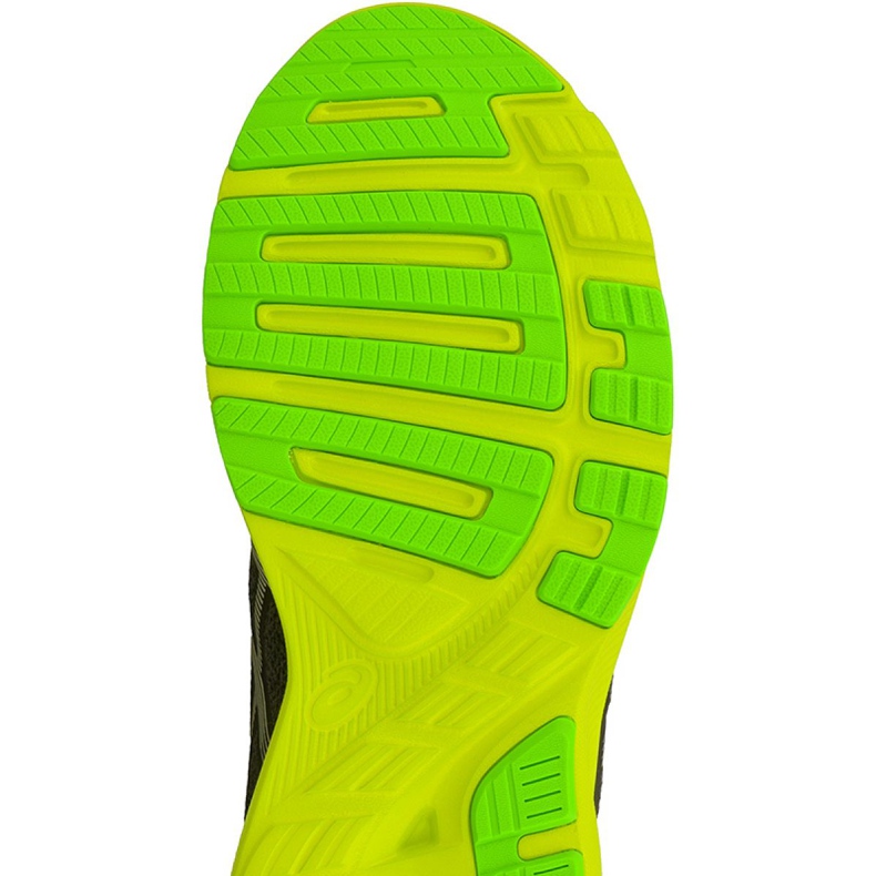Pantofi de alergare Asics Nitrofuze M T6H3N-9593 negru gri verde 1 Pantofi de alergare Asics Nitrofuze M T6H3N-9593 negru gri verde 1