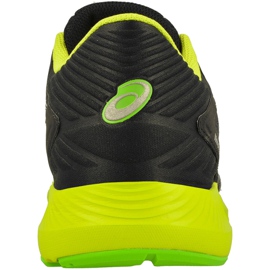 Pantofi de alergare Asics Nitrofuze M T6H3N-9593 negru gri verde 2 Pantofi de alergare Asics Nitrofuze M T6H3N-9593 negru gri verde 2