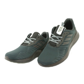 Încălțăminte adidas Alphabounce Rc M B42651 gri verde 1