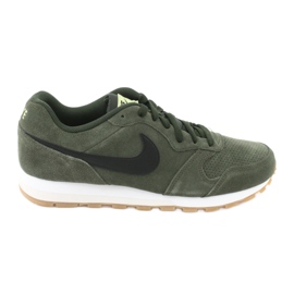 Pantof Nike Md Runner 2 Suede M AQ9211-300 kaki 1