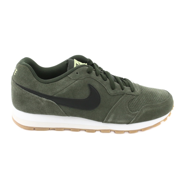 Pantof Nike Md Runner 2 Suede M AQ9211-300 kaki 1
