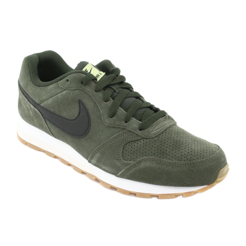 Pantof Nike Md Runner 2 Suede M AQ9211-300 kaki 2