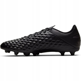 Pantofi de fotbal Nike Tiempo Legend 8 Club FG / MG M AT6107-010 negru negru 2