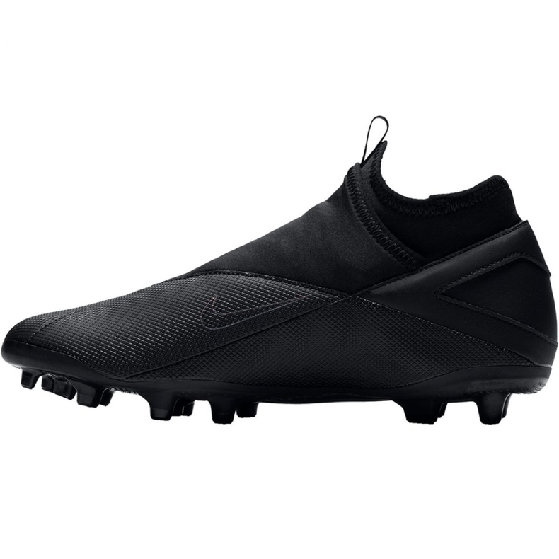 Pantofi de fotbal Nike Phantom Vsn 2 Club DF / MG M CD4159-010 negru negru 1