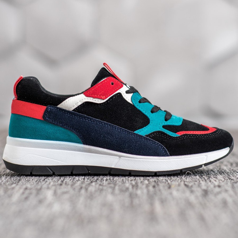 SHELOVET Pantofi sport de moda multicolor 1 SHELOVET Pantofi sport de moda multicolor 1