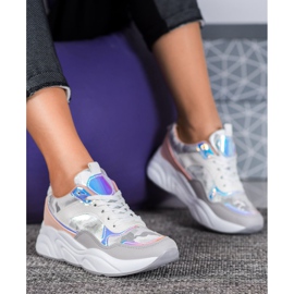 SHELOVET Adidași Moro multicolor 1