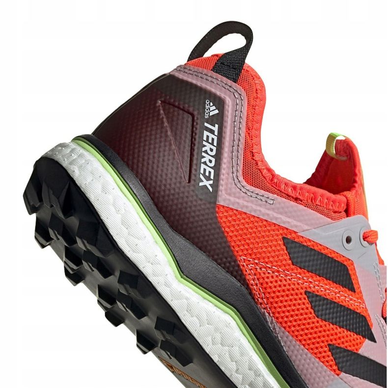 Pantofi Adidas Terrex Agravic Xt M EF2109 portocale 1