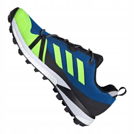Încălțăminte adidas Terrex Skychaser Lt Hiking M EH2428 albastru multicolor verde 1