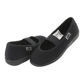 Încălțăminte pentru copii Befado 274X004 negru 4