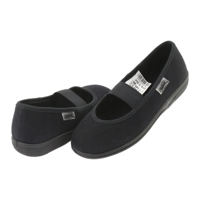 Încălțăminte pentru copii Befado 274X004 negru 4