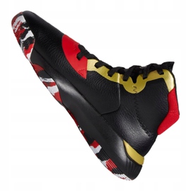 Pantofi Adidas Pro Bounce Madness 2019 M EH2394 multicolor negru 1