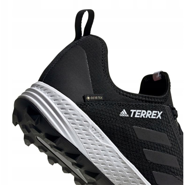 Pantofi Adidas Terrex Speed ​​Gtx M EH2284 negru 2