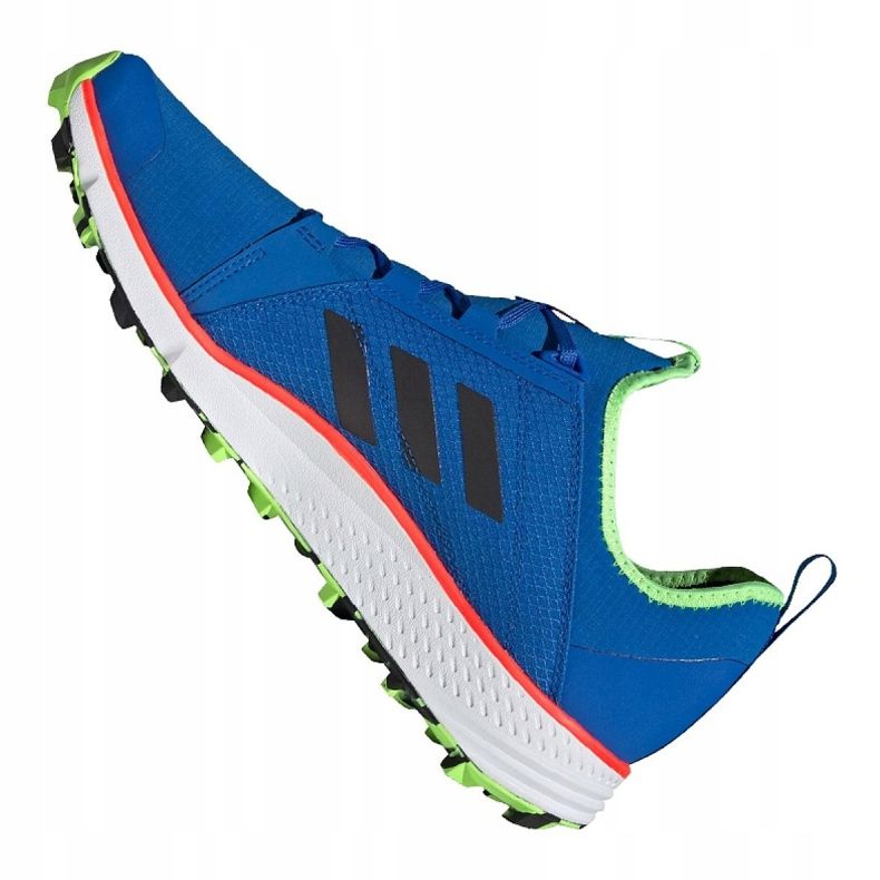Pantofi Adidas Terrex Speed ​​Gtx M EH2287 albastru 1