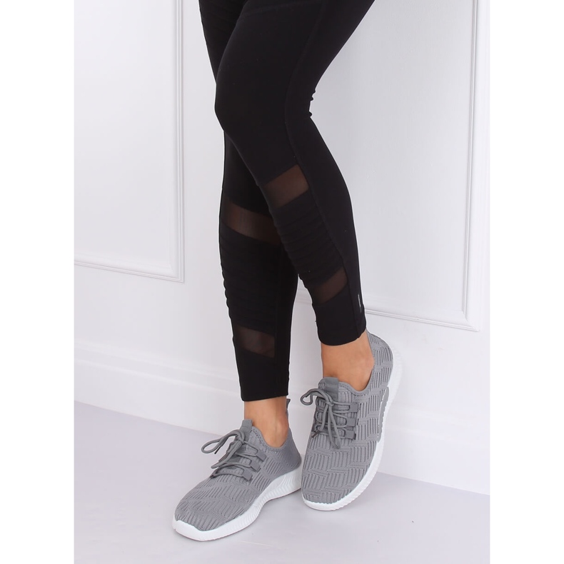 Pantofi sport gri G-330 Gri 2