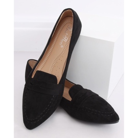 Mocasini dama negri CH-1M6 Negru 1