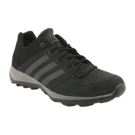 Pantofi Adidas Daroga Plus Lea M B27271 negru 1