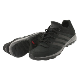 Pantofi Adidas Daroga Plus Lea M B27271 negru 5