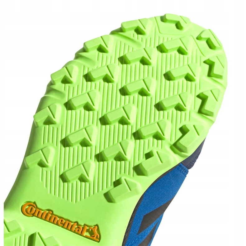 Pantofi Adidas Terrex Mid Gtx Jr EF2248 albastru marin albastru multicolor 1