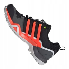 Pantofi Adidas Terrex Swift R2 Gtx M EF4609 negru multicolor 1