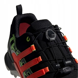 Pantofi Adidas Terrex Swift R2 Gtx M EF4609 negru multicolor 2