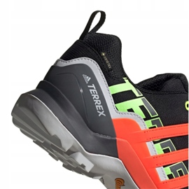 Pantofi Adidas Terrex Swift R2 Gtx M EF4609 negru multicolor 3