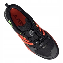 Pantofi Adidas Terrex Swift R2 Gtx M EF4609 negru multicolor 5