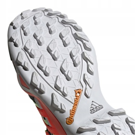 Pantofi Adidas Terrex Swift R2 Gtx M EF4609 negru multicolor 6