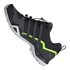 Pantofi Adidas Terrex Swift R2 M EF4627 negru multicolor 3