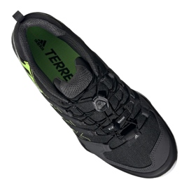 Pantofi Adidas Terrex Swift R2 M EF4627 negru multicolor 5