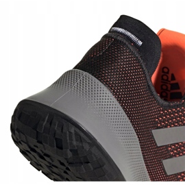 Pantofi Adidas SenseBounce + Ace M EG1025 negru multicolor 1 Pantofi Adidas SenseBounce + Ace M EG1025 negru multicolor 1