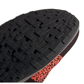 Pantofi Adidas SenseBounce + Ace M EG1025 negru multicolor 2