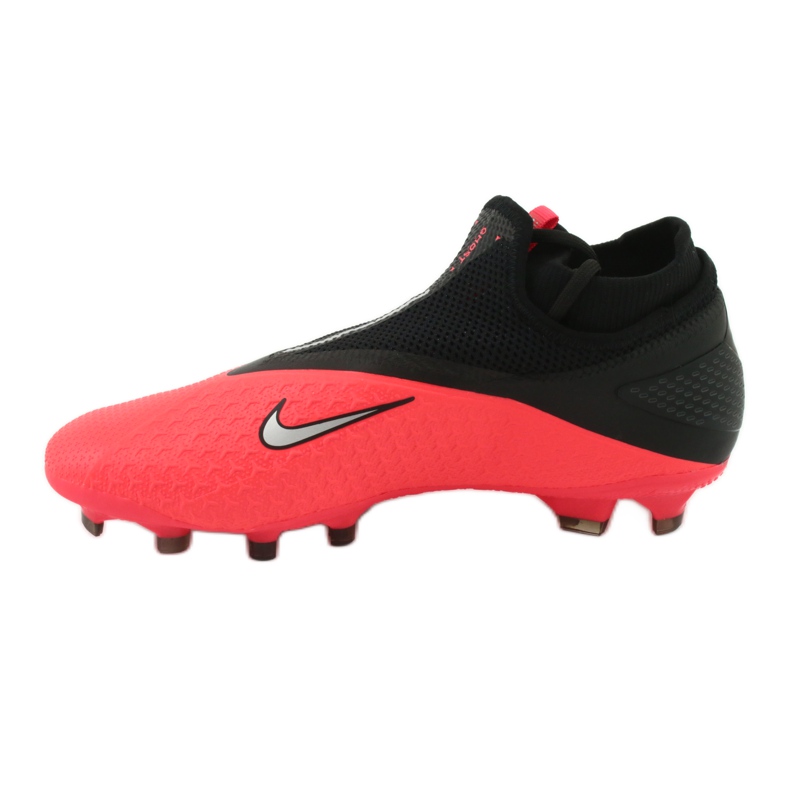 Pantofi de fotbal Nike Phantom Vsn 2 Pro Df Fg M CD4162-606 roșu 2