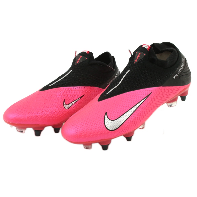 Pantofi Nike Phantom Vsn Elite Df SG-Pro Ac M CD4163-606 roșu 2