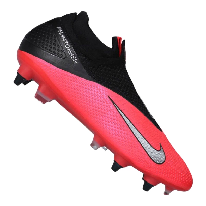 Pantofi Nike Phantom Vsn Elite Df SG-Pro Ac M CD4163-606 roșu 5