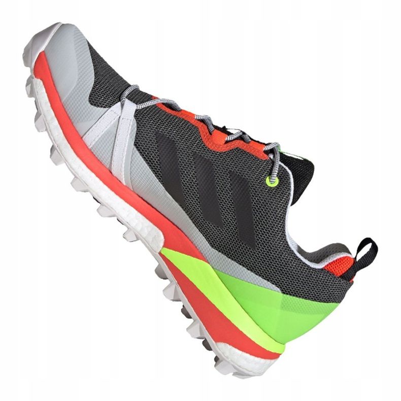 Pantofi Adidas Terrex Skychaser Lt Gtx M EH2425 negru gri multicolor 2