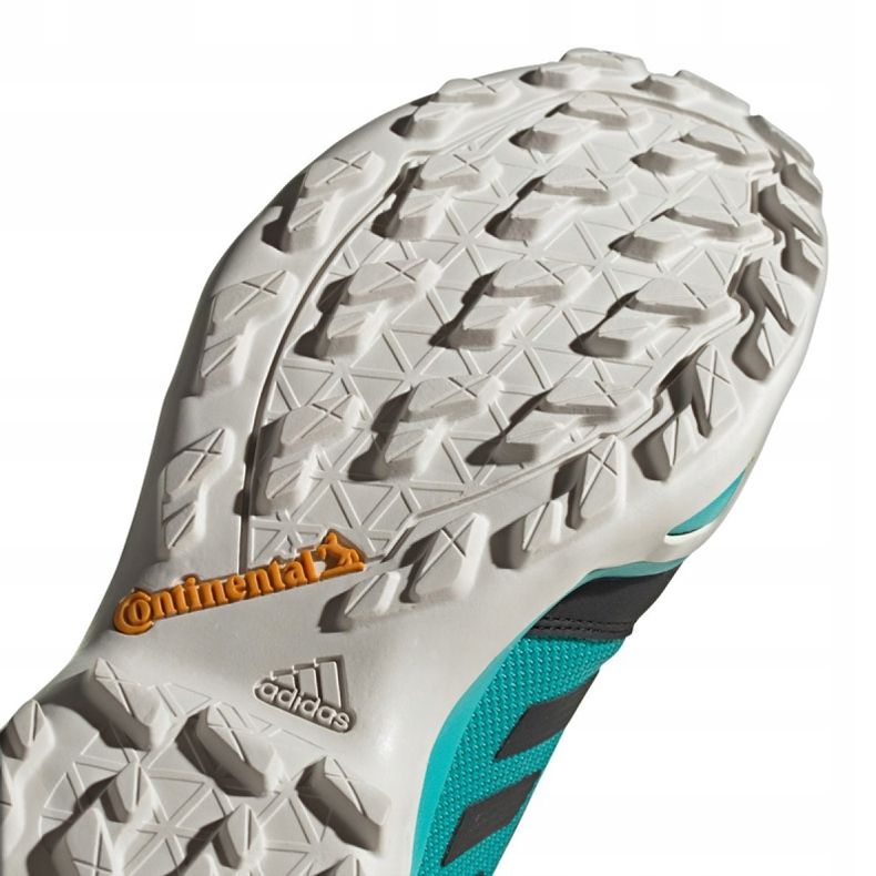 Pantofi Adidas Terrex AX3 Gtx M FU7827 multicolor multicolor verde 1