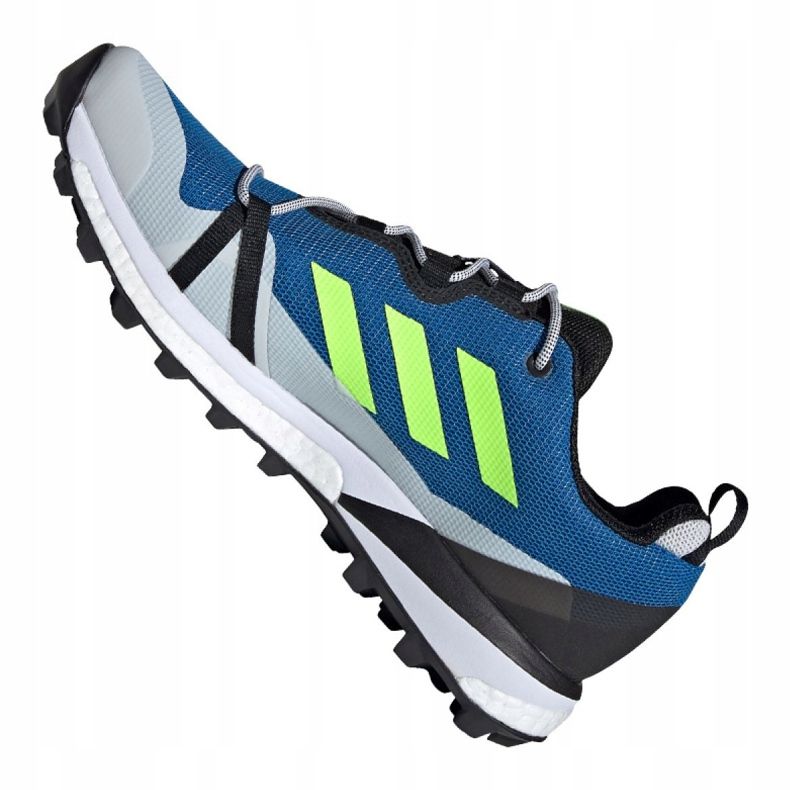 Pantofi Adidas Terrex Skychaser Lt Gtx M EH2427 albastru multicolor 1