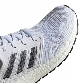 Pantofi Adidas UltraBoost 20 M EG0699 alb multicolor 2