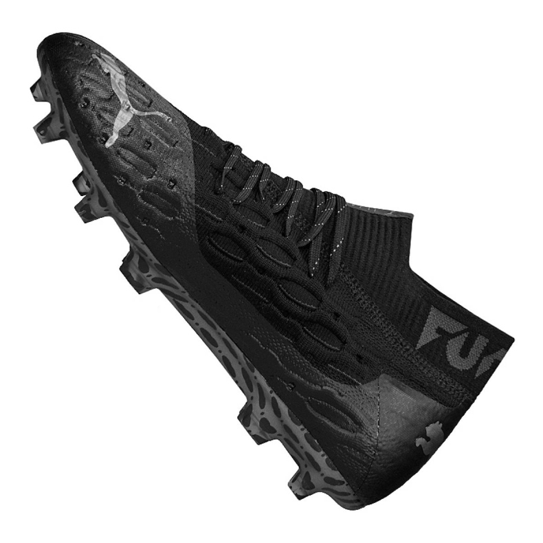Încălțăminte Puma Future 5.1 Netfit Fg / Ag M 105755-02 negru negru 1