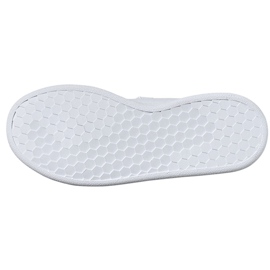 Pantofi Adidas Advantage C Jr EF0221 alb 3