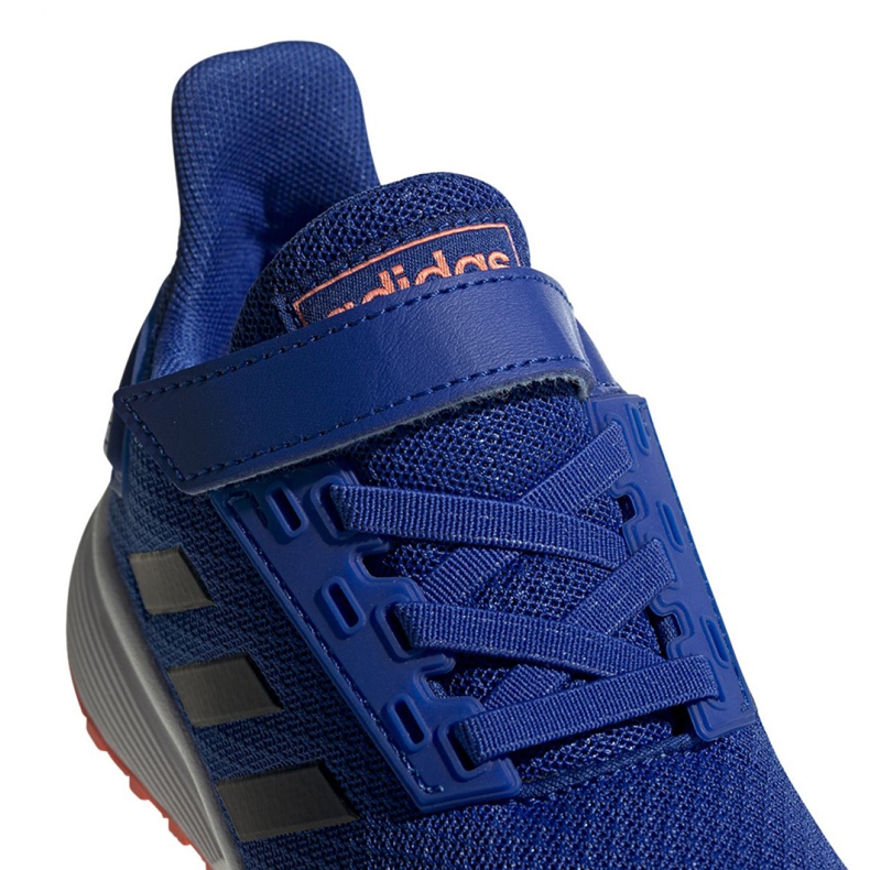 Pantofi Adidas Duramo 9 C Jr EG4156 albastru 2