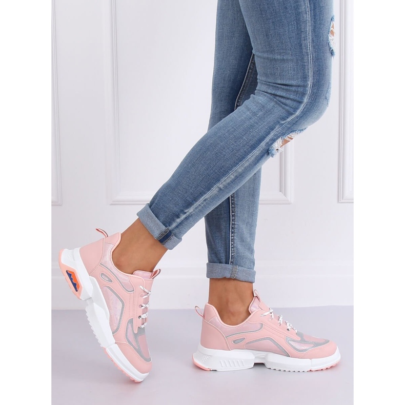 Pantofi sport roz BO-557 roz 1