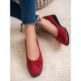 Goodin Balerină cu arc roșu 1 Goodin Balerină cu arc roșu 1